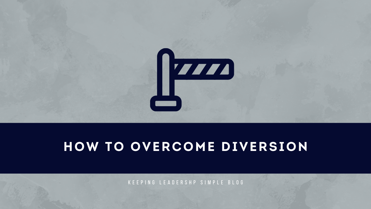 How to Diversion
