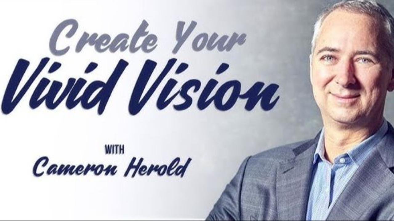 Do you have a Vivid Vision for your Future?