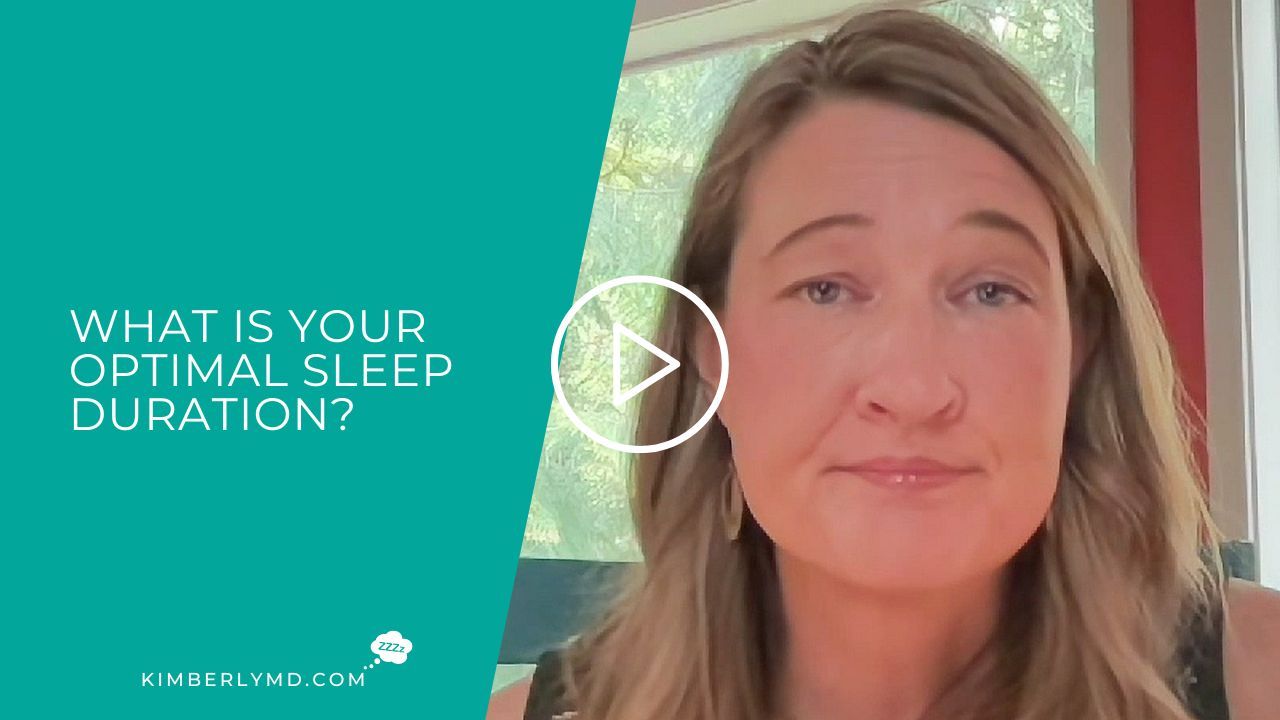 KimberlyMD Sleep Apnea CPAP Help OSA Mask Leak Troubleshoot