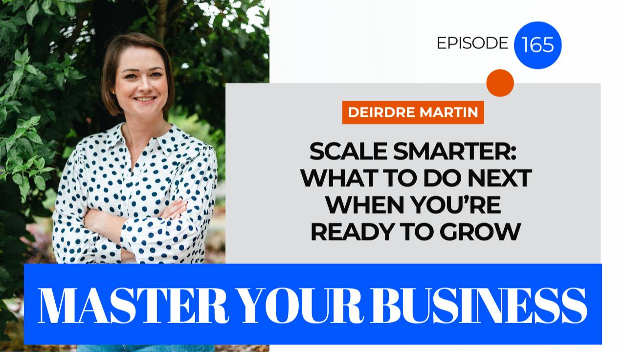 Scale Smarter: What to Do Next When You’re Ready to Grow
