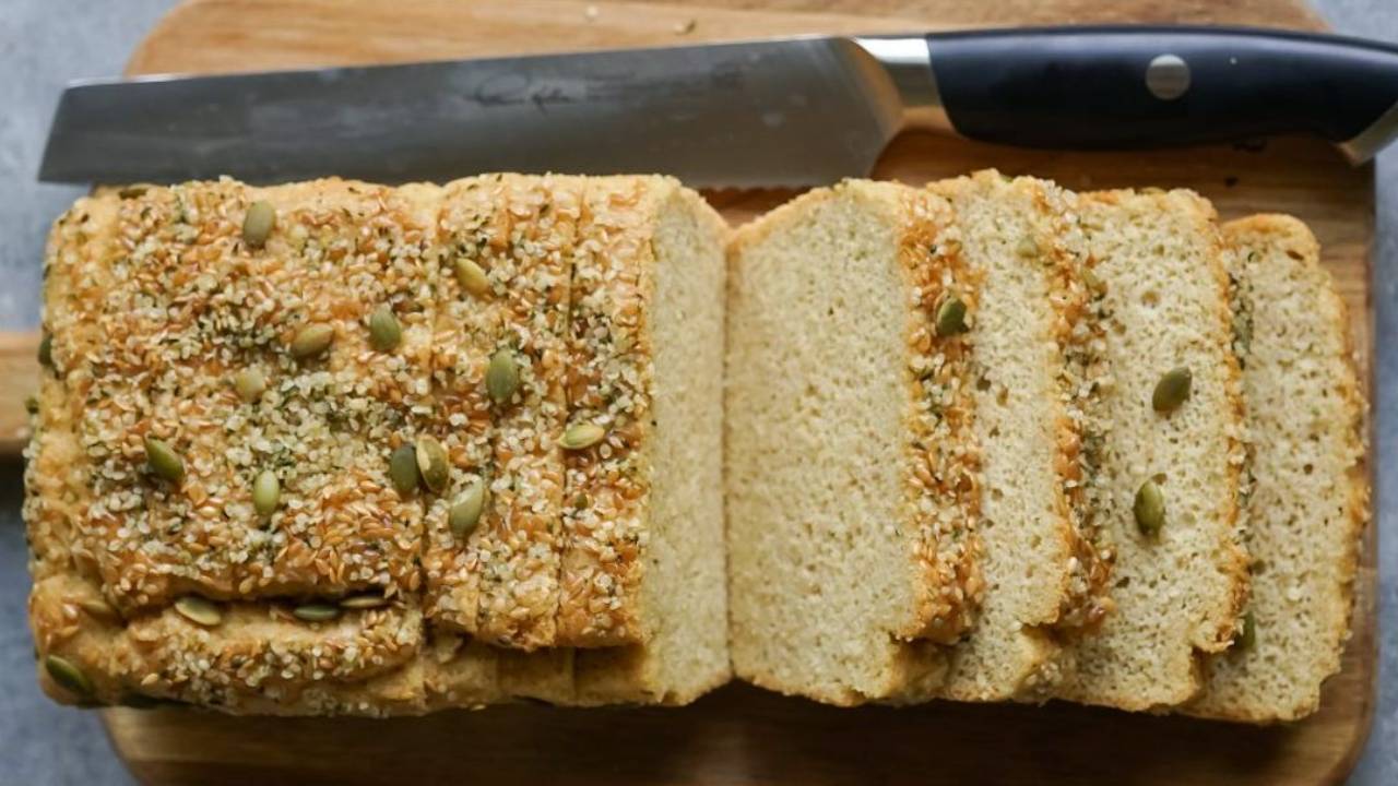 Keto Bread