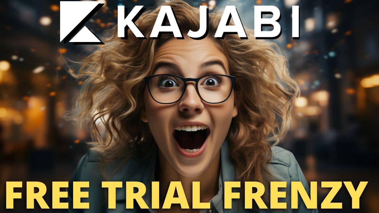 Kajabi 30 Day Free Trial