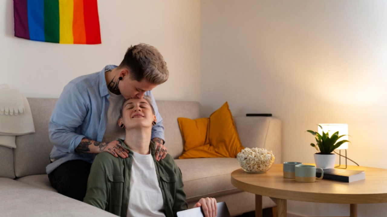 LGBTQ+ Couples Therapy