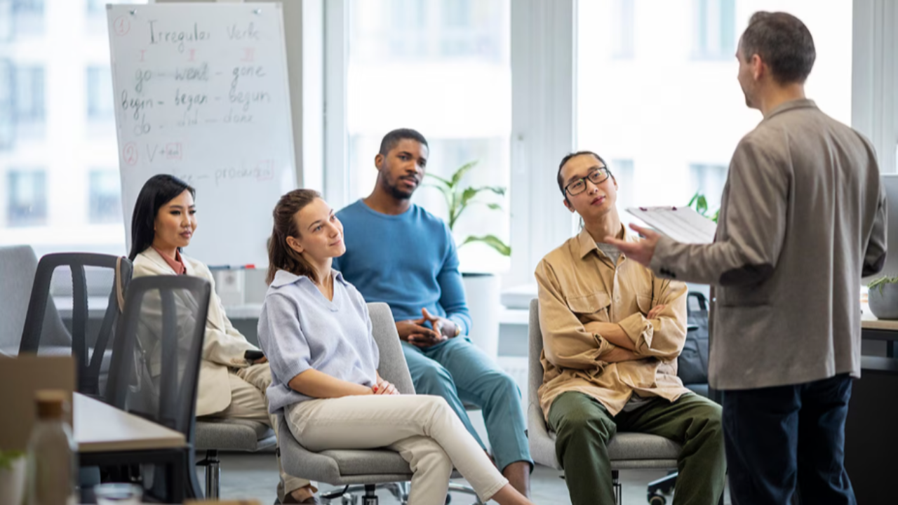 CE Training for Therapist