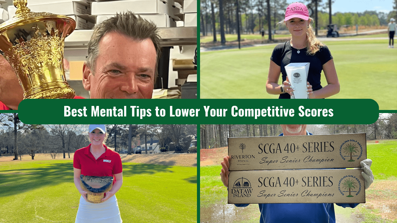 Best Mental Golf Strategy Tips