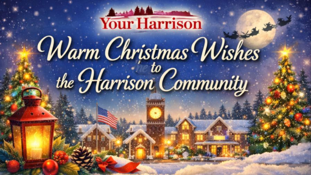 Christmas Wishes Your Harrison