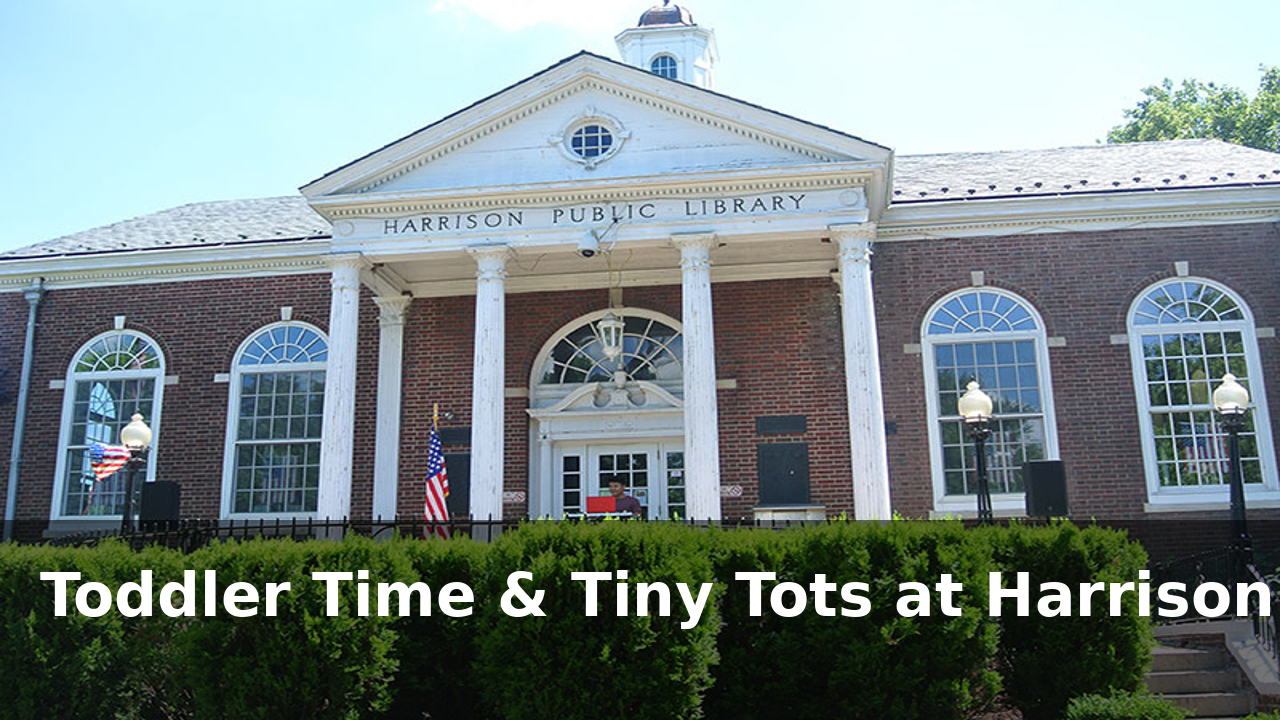 Harrison Public Library