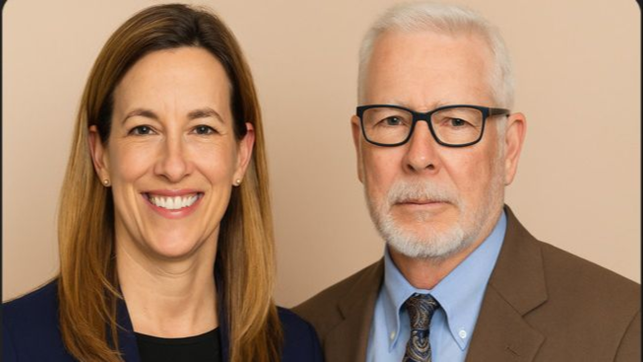 Miki Sherrill Michael Dologhan