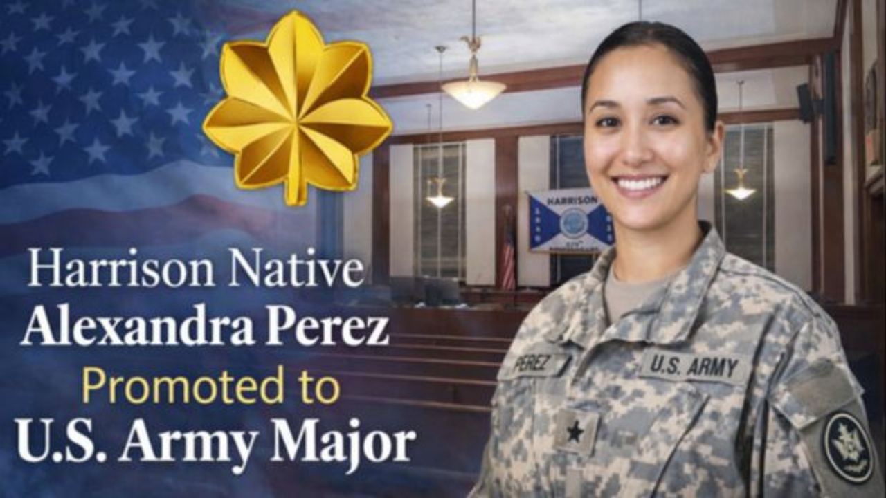 Major Alexandra Perex