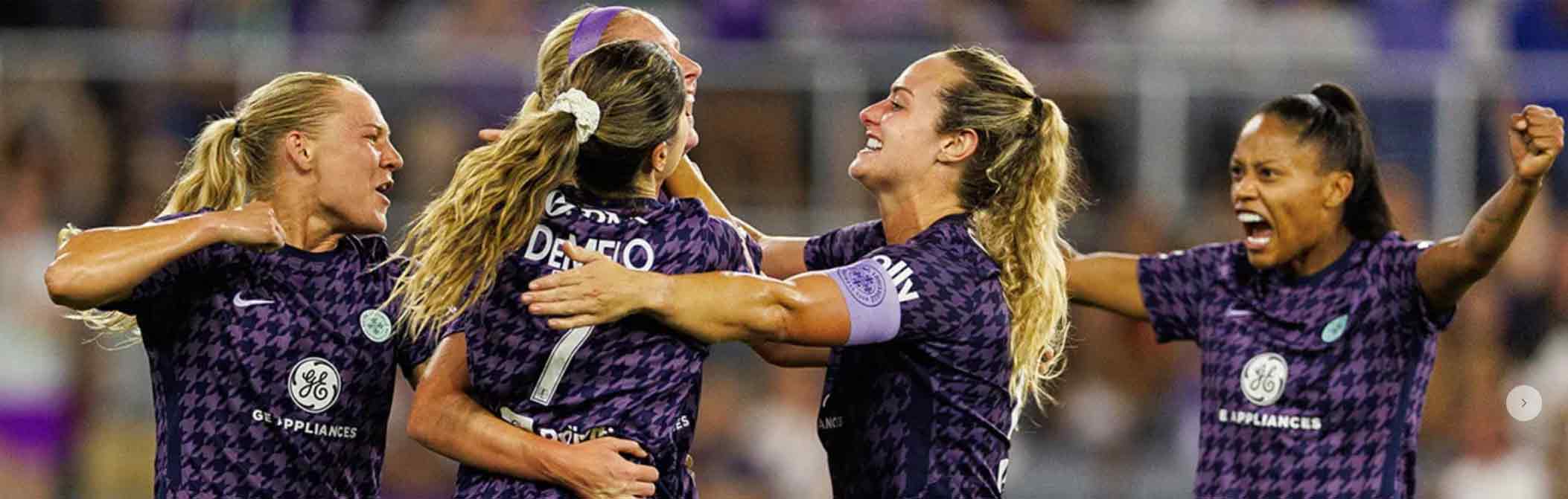 USA's formidable women's soccer team is no accident. It's a