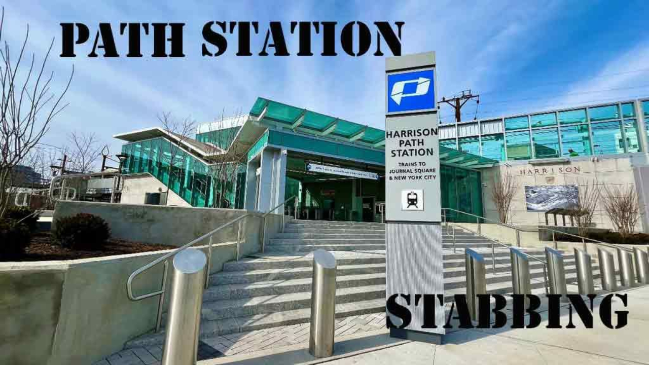 Harrison Path Station