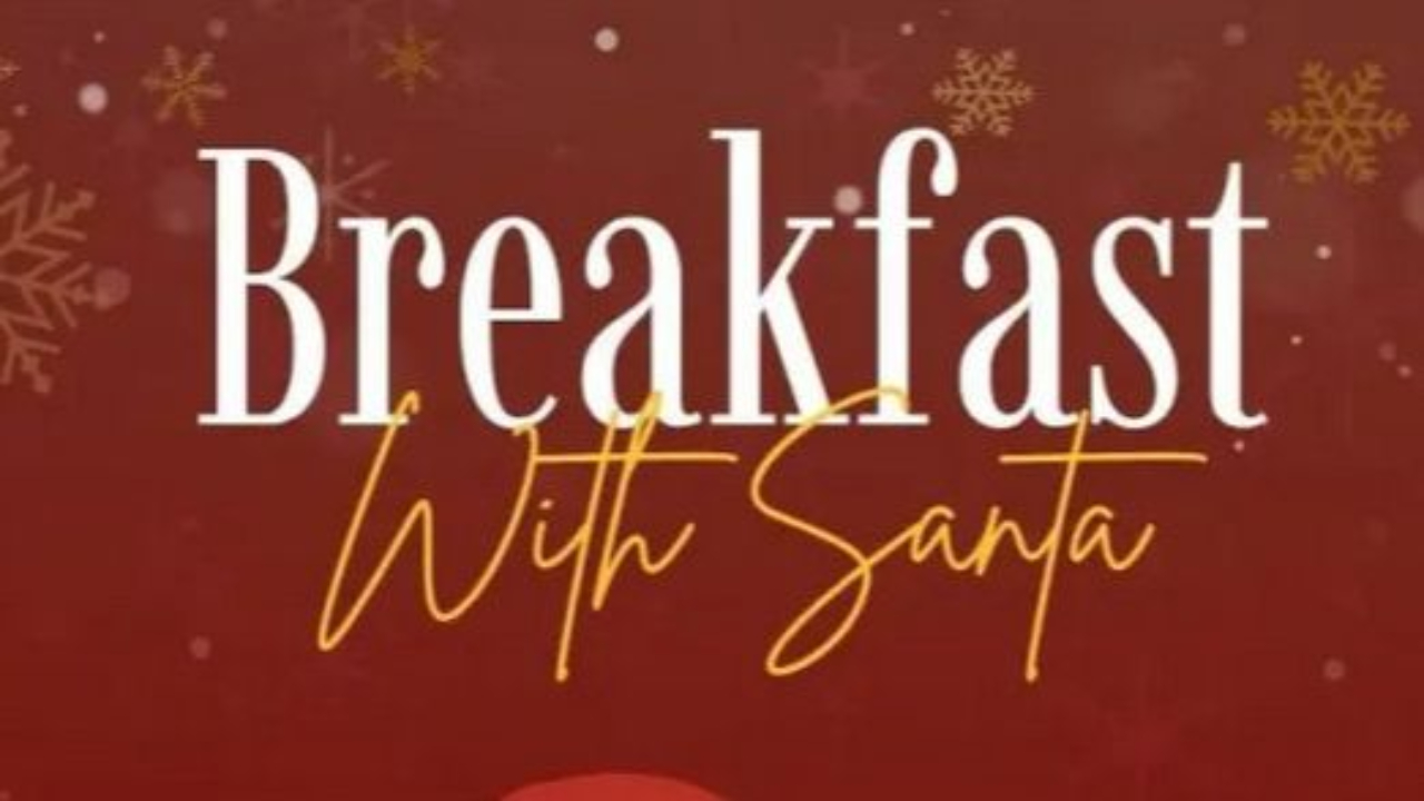 Breakfast With Santa