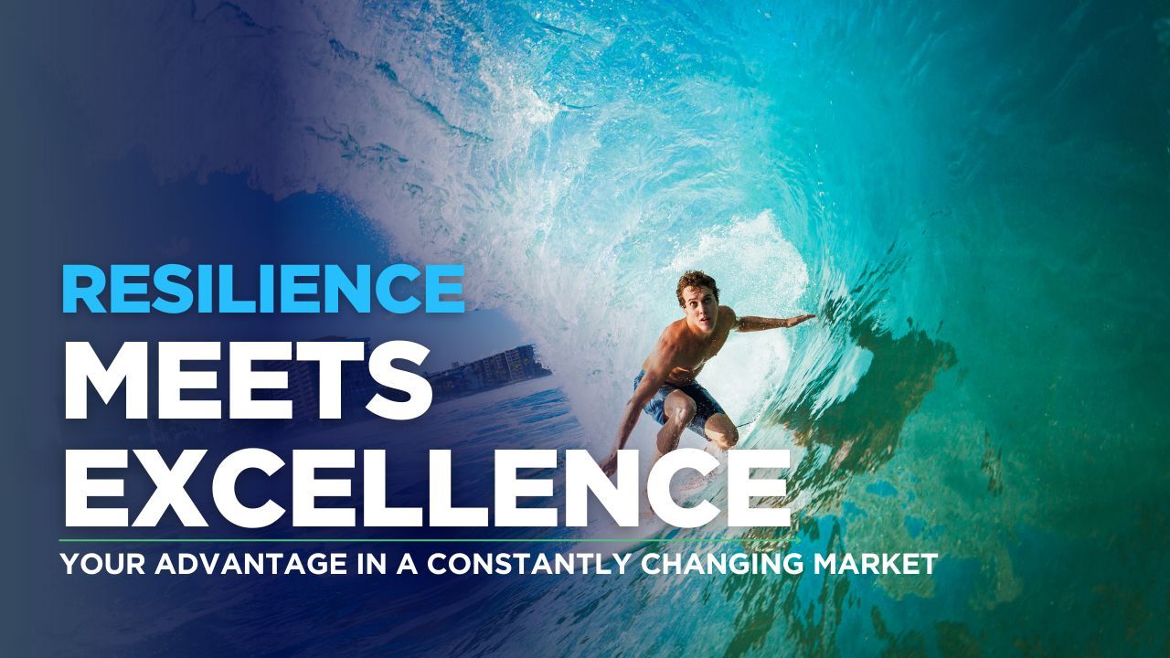 Resilience Meets Excellence