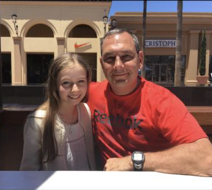 Holly Harris Dave Diggle 2016