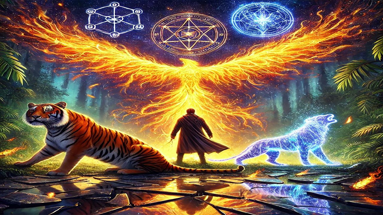 Phoenix rising