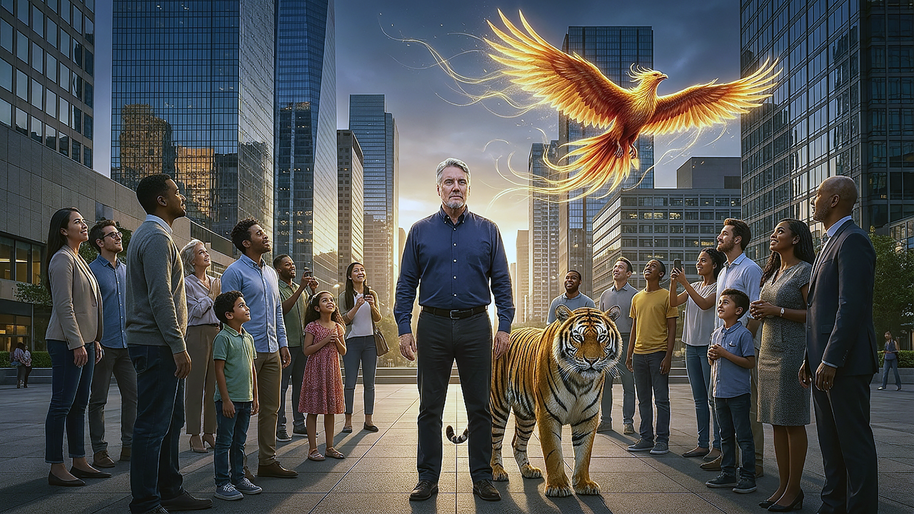 The Silver Economy: Why the 50+ Generation Is About to Become the Most Powerful Force in the World (And Why Nobody Sees It Coming)