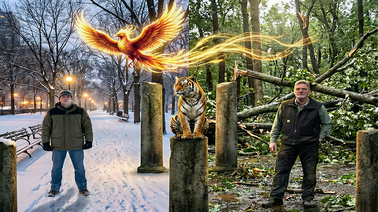 From Snow Bank to Tree Crash: The Five Pillars That Hold When Everything Falls Apart