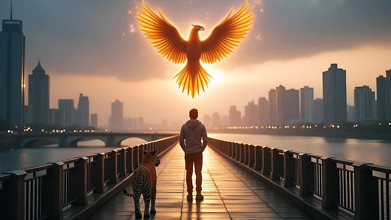 Integration: The Final Stage of Resilience