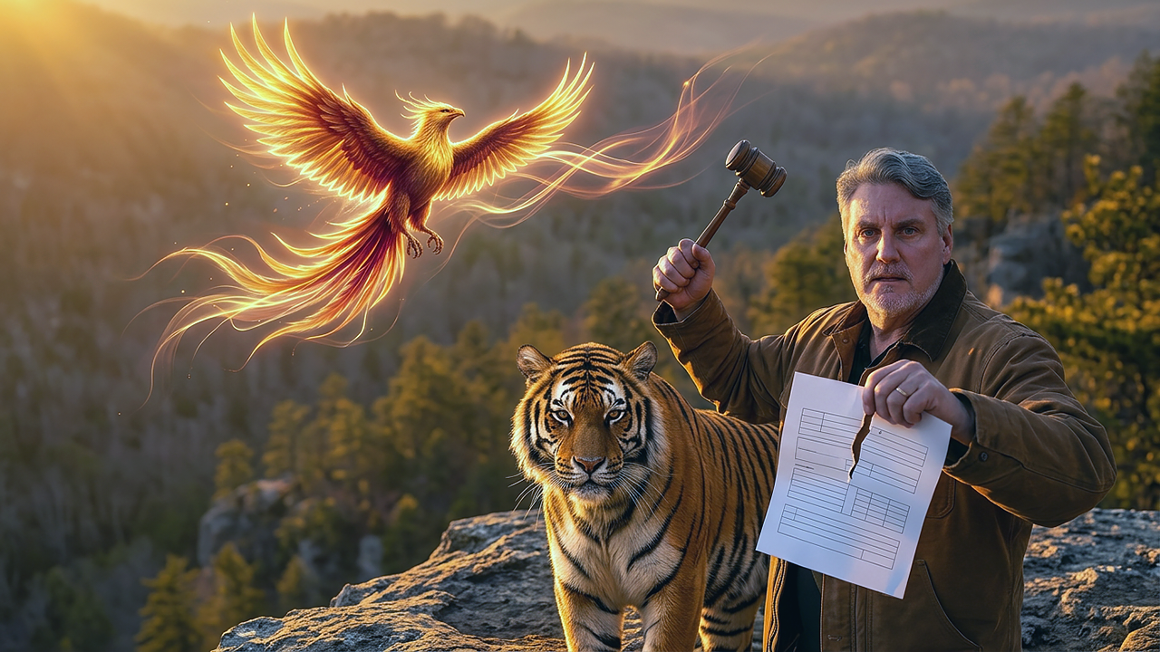  The Verdict Is Yours to Decide: Why Your Circumstances Don't Determine Your Purpose, Your Response Does