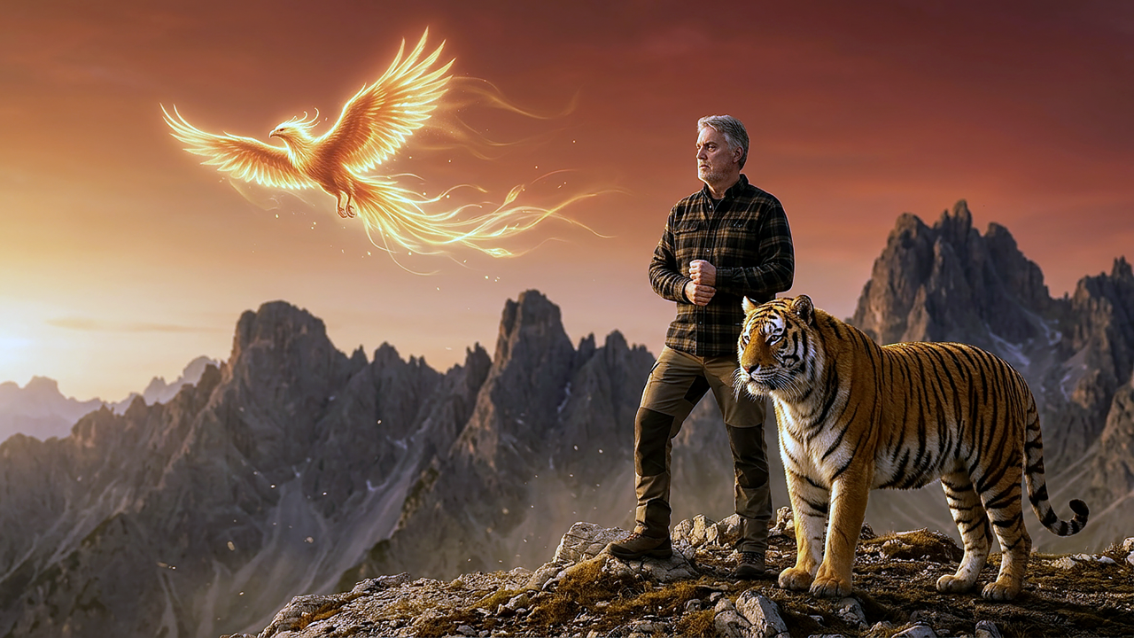  You're Not a Follower. You're a Warrior. Here's the Difference (And Why It Matters).