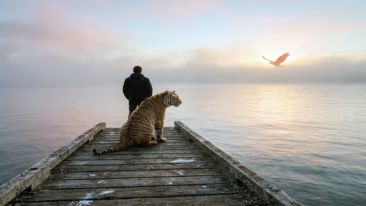 Building in the Gap: What to Do When the Old Life Ended But the New One Hasn't Started Yet