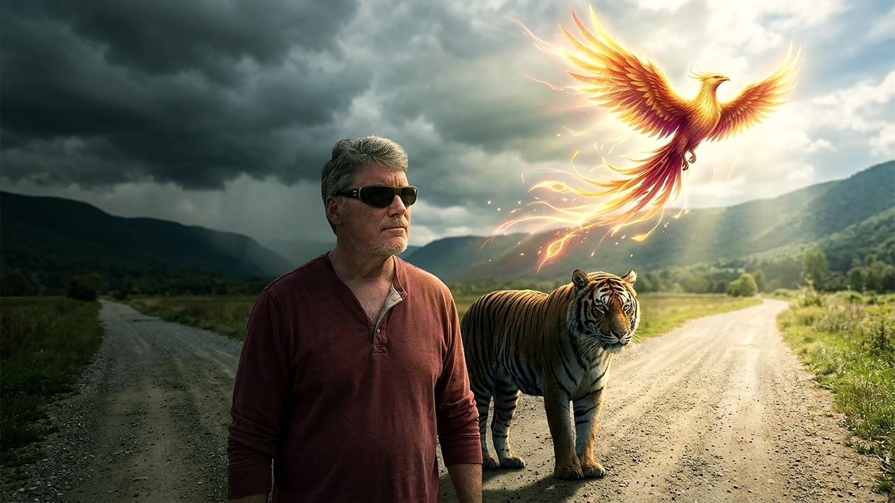 The Anger You're Carrying Isn't the Problem. It's the Signal. Here's What It's Trying to Tell You (And What to Do About It)