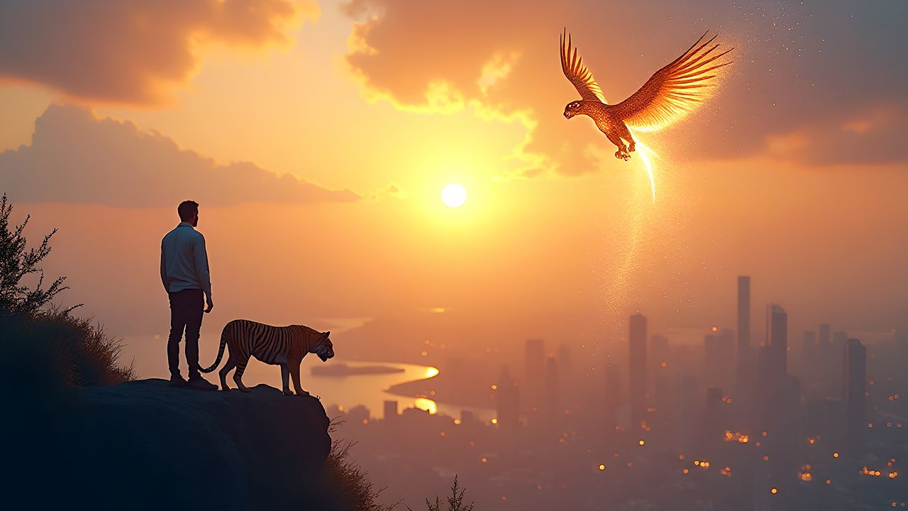 The Moment Everything Changes: Embracing Life’s Paradigm Shifts