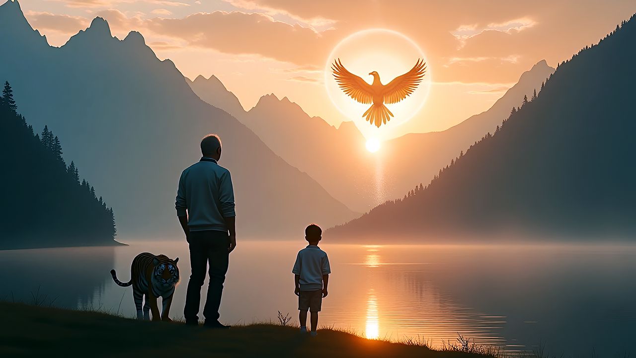 Legacy in Motion — Passing the Torch Without Letting Go