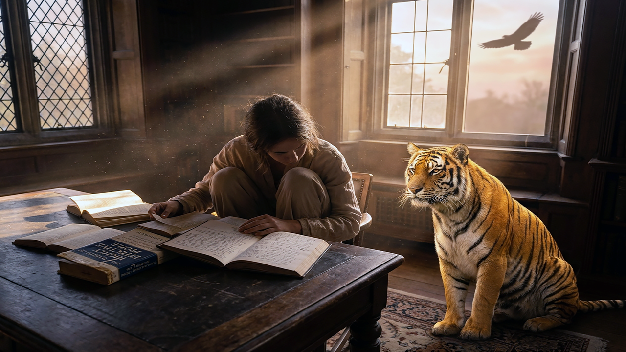 The Quiet Power Behind 'I Have a Dream': What Dr. King and Dr. Covey Taught Me About Principle-Centered Communication