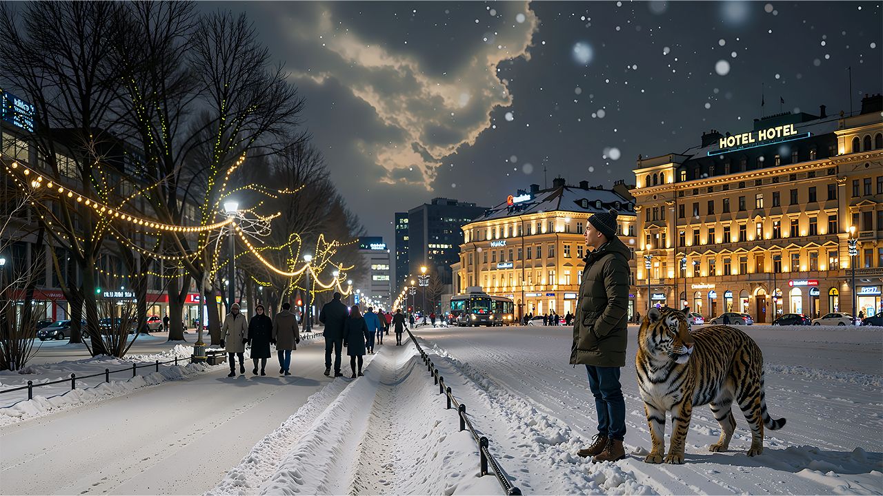 Still Standing: How Belief Is Born When Everything Is Taken Away