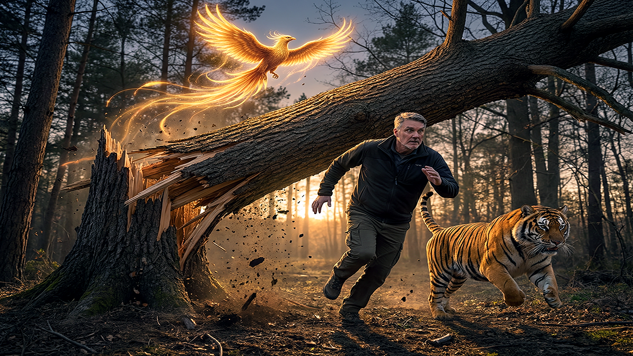 One Second: Why Your Body's Response Determines Everything When Crisis Hits