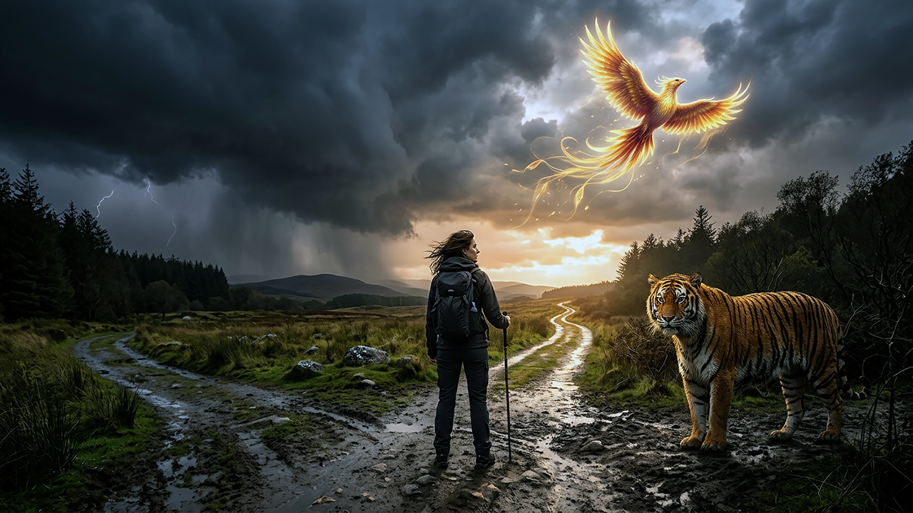  I Didn't Read This in a Book—I Lived It First: Why Purpose Isn't Something You Find, It's Something That Finds You