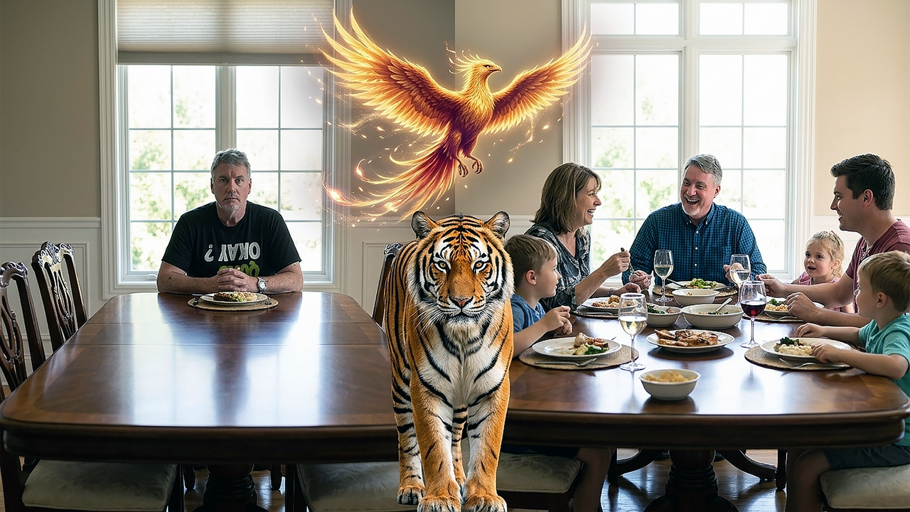 The Loneliness of Being Right: Why Winning Arguments at 50+ Costs You Everything That Actually Matters