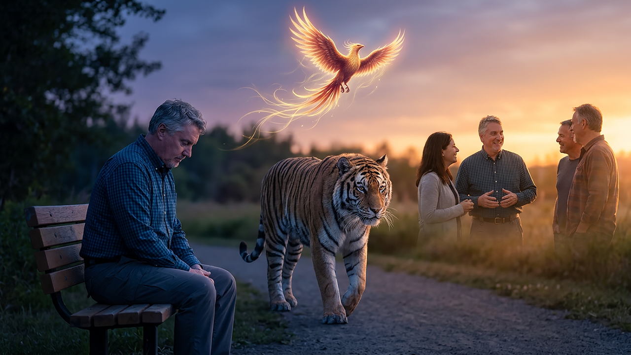 The Invisible Crisis: Why Loneliness at 50+ Is More Dangerous Than Smoking (And What Actually Fixes It)