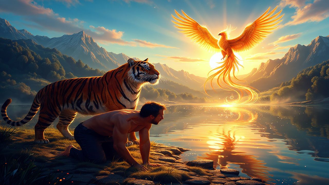 When Life Knocks You to Your Knees: Finding Strength in the Fragile Moments