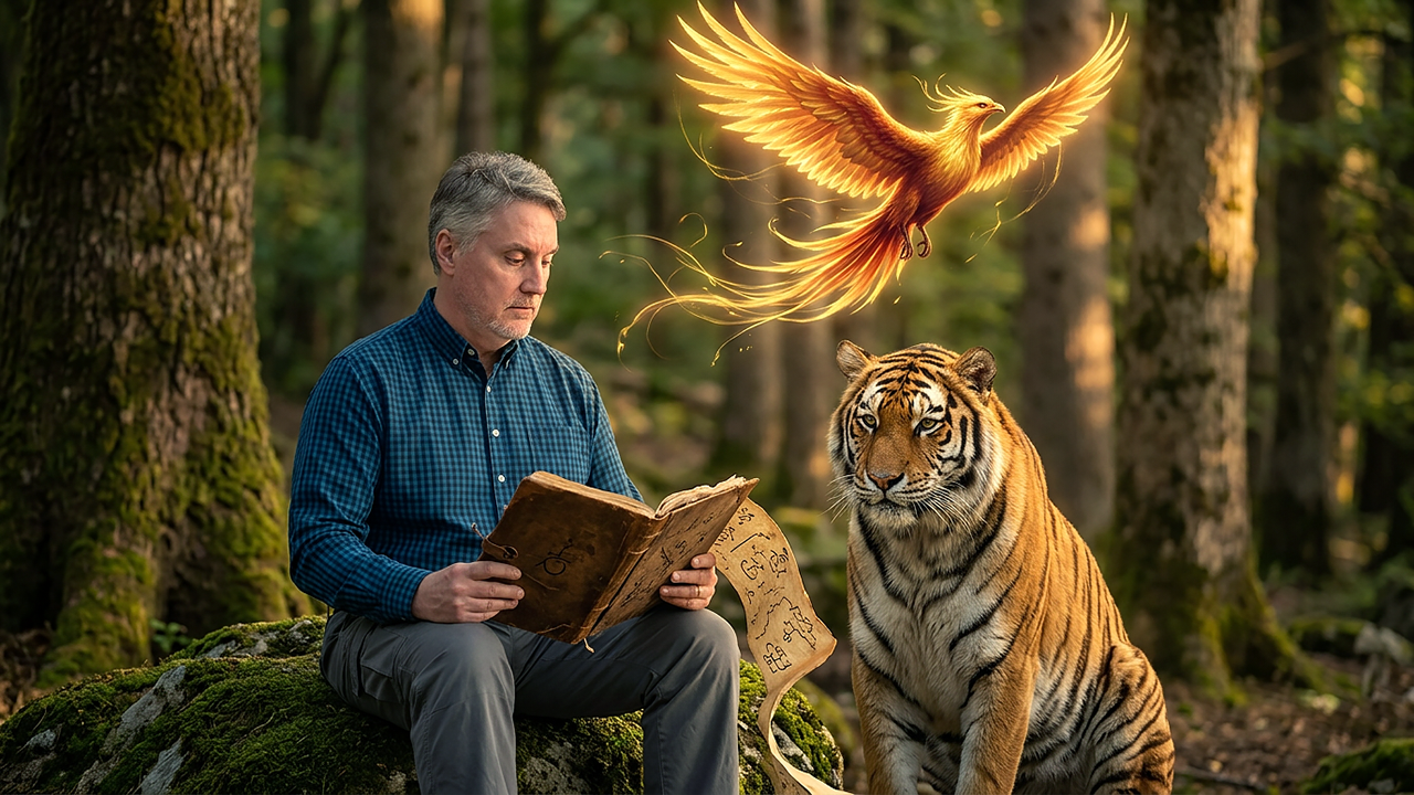 The Five Pillars Weren't Invented. They Were Discovered. Here's How a Framework Built From Crisis Became a Way of Life.