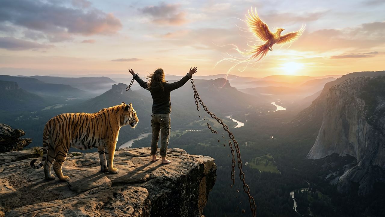 Stop Paying the Tax: Why Unresolved Relationships Are Costing You Your Future at 50+