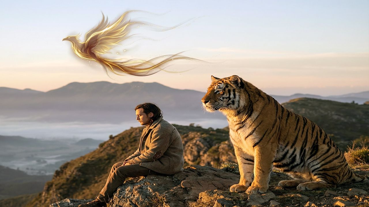 The Tiger Within: Why the Most Important Question About Resilience Isn't What You Think