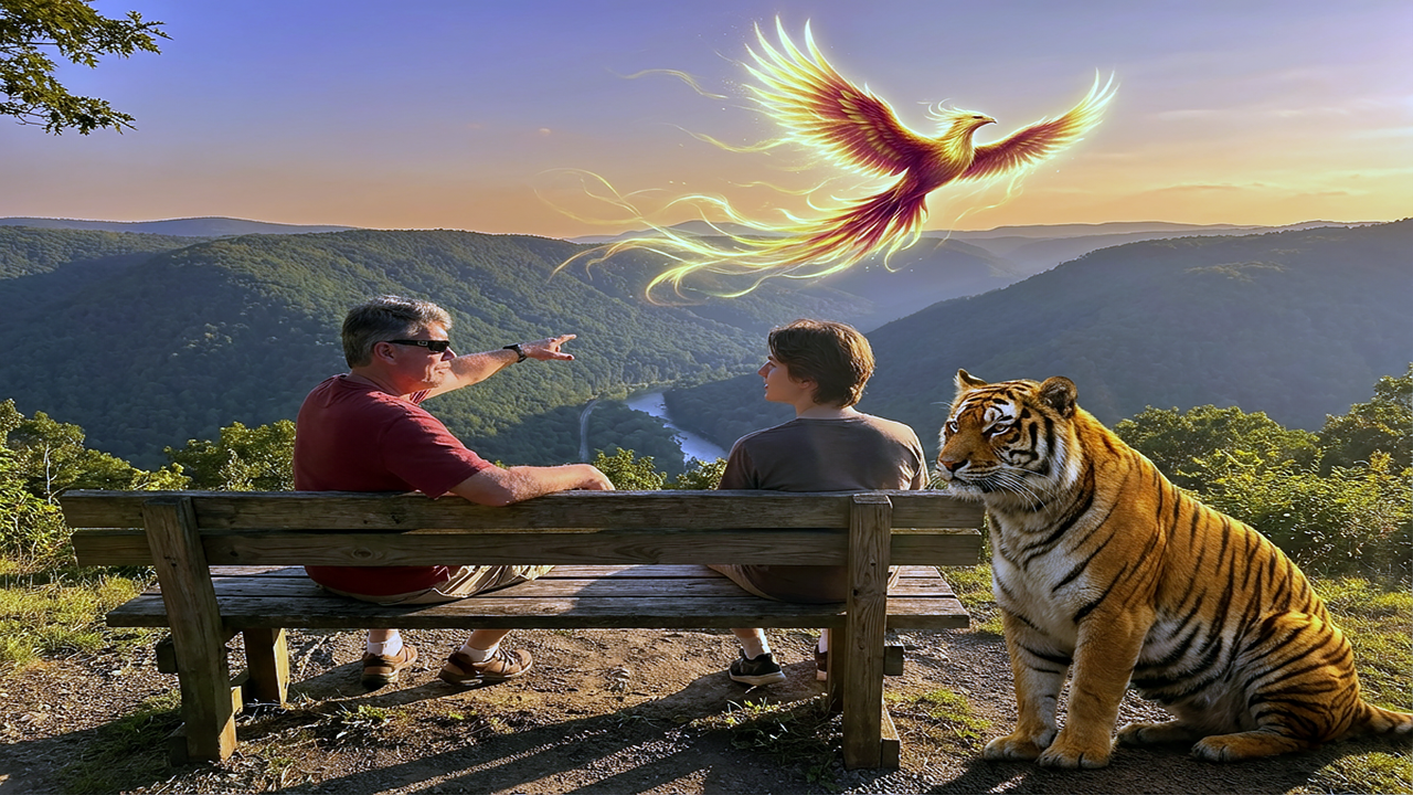 The Mentors Who Saved My Life: Why Wisdom From Others Is Non-Negotiable