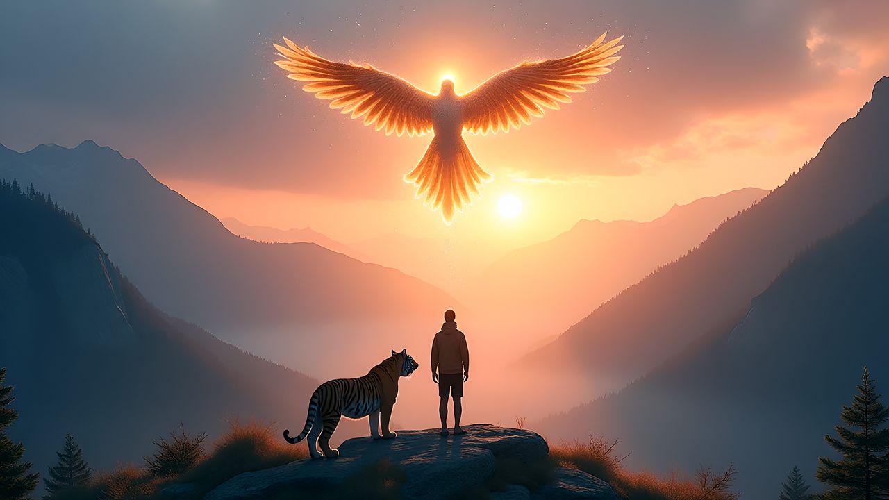 The Sacred Pivot — Who You Become After Life Changes You