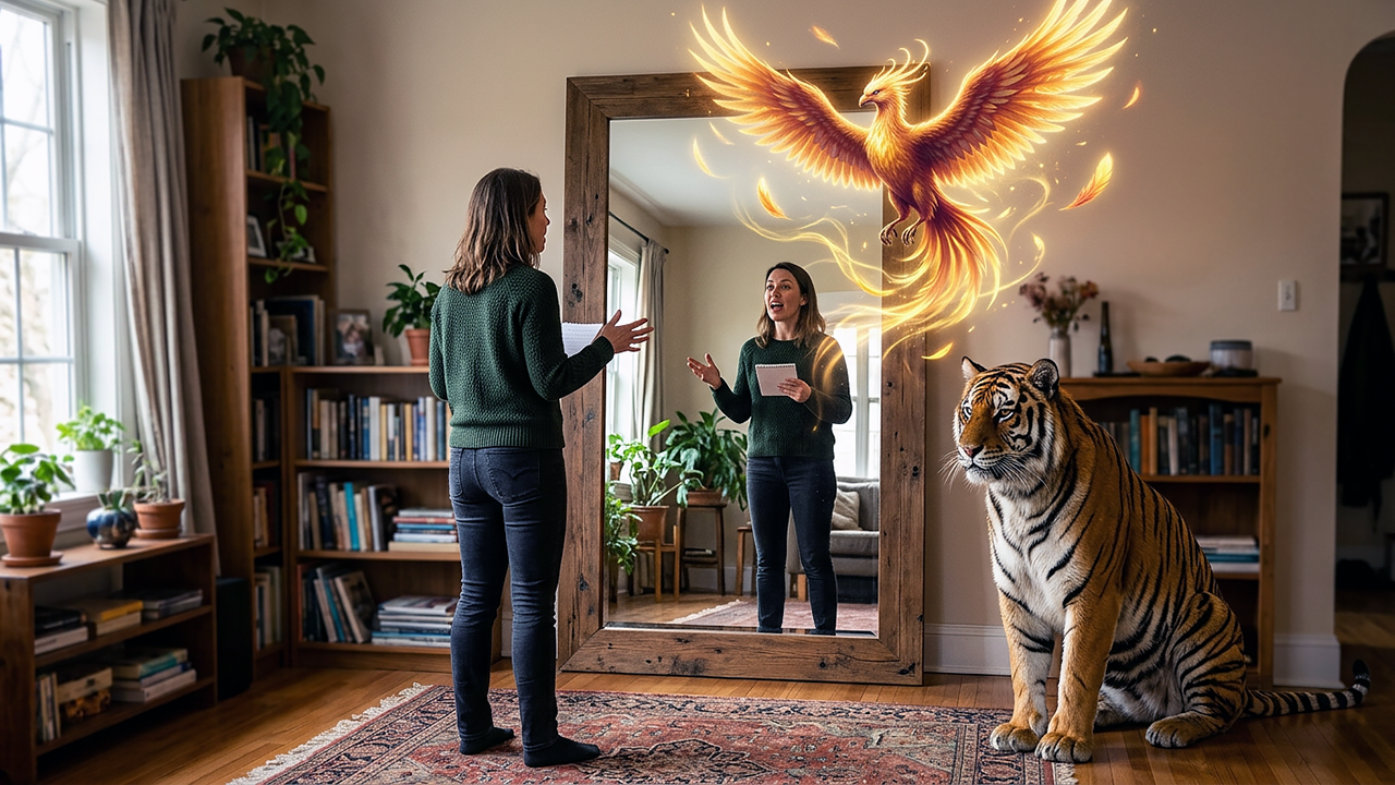  Why You Rehearse Conversations in Your Head But Freeze in the Moment (And What to Do About It)