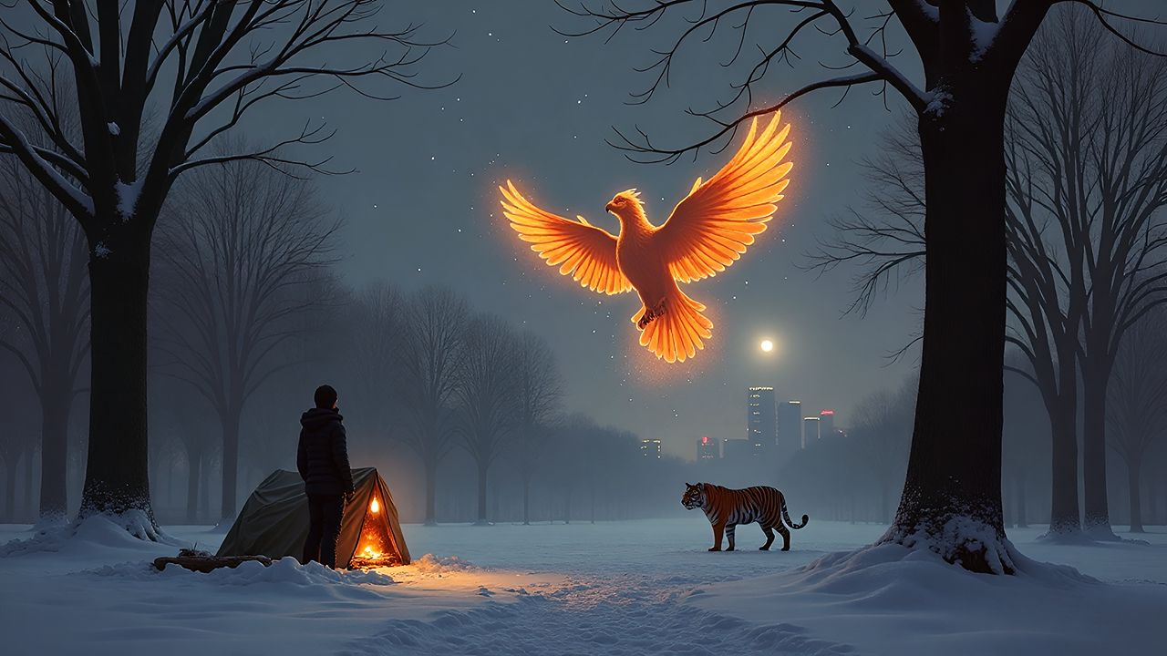  When There Is No Safety Net: The Power of Grit When You Have Nothing to Lean On