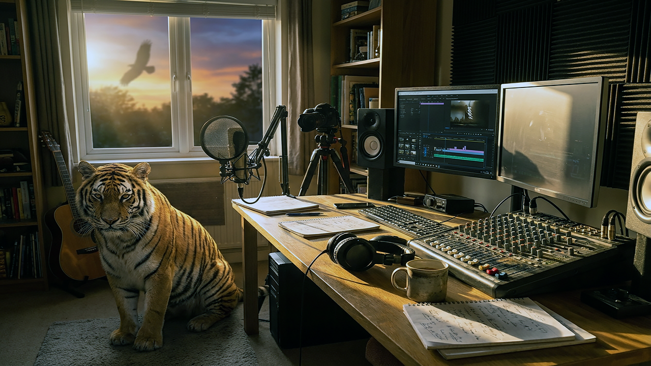 Signal Through the Noise: How I Learned to Use Social Media as a University Instead of a Distraction