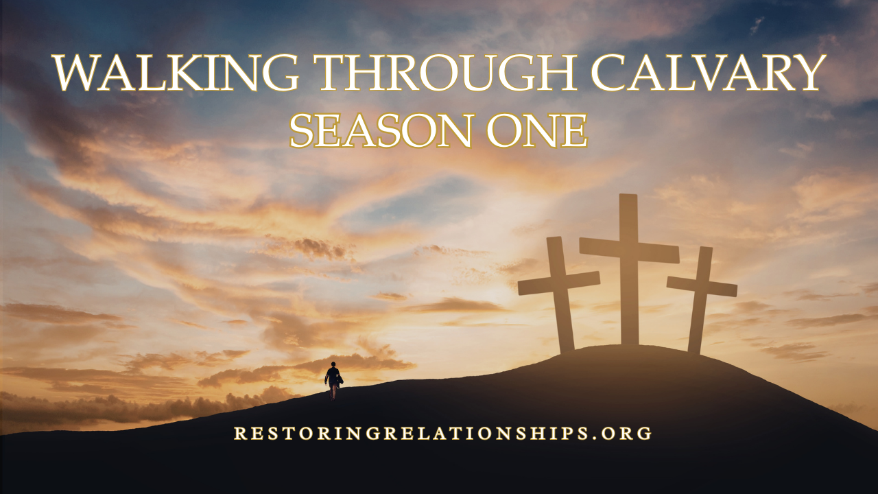 Next Walking Through Calvary Event