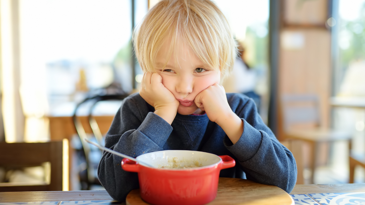 What is Fussy Eating and Do I Need to Worry?