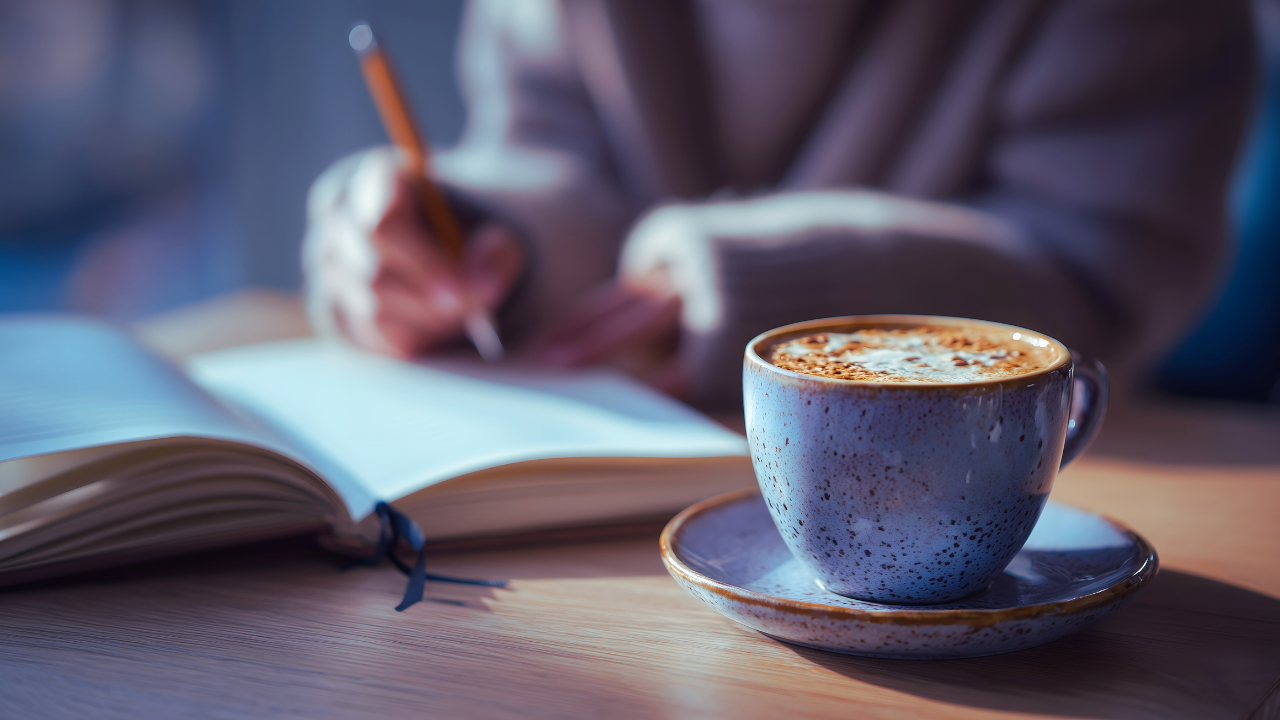 How to Write the Perfect Scene