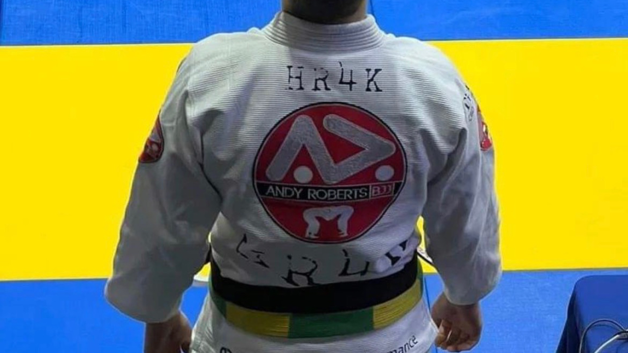 #bjj