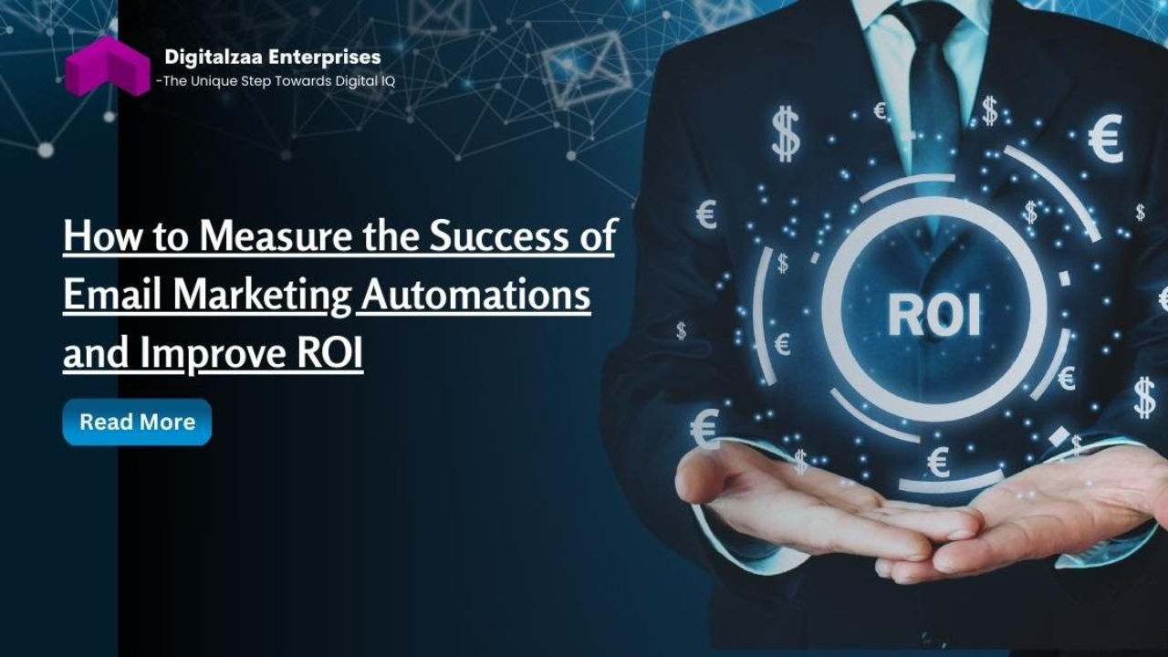 Enhancing Roi Email Marketing Automation Success Metrics 6378