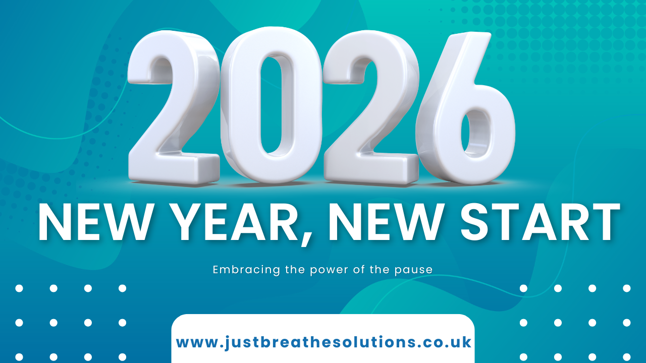 New Year  New Start 2026