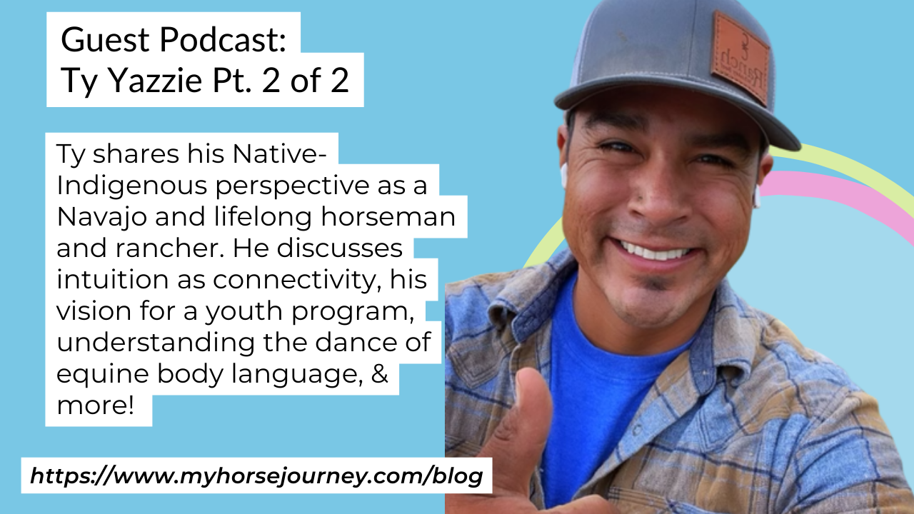 Ty Riazi Guest Podcast: Ty Yazzie pt. 2 of 2